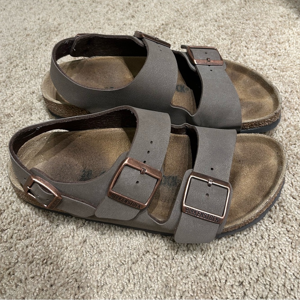 Birkenstock Brown Sandals